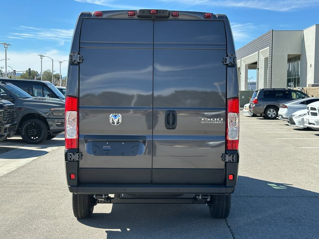 New 2026 RAM ProMaster 1500 w/ Safety Group FWD image 6