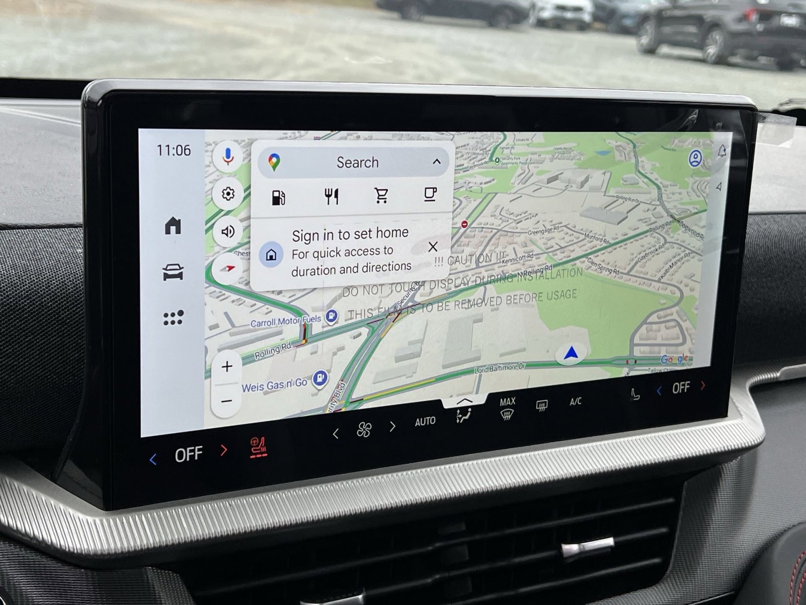 New 2026 Ford Explorer ST w/ Sun And Sound Package image 20