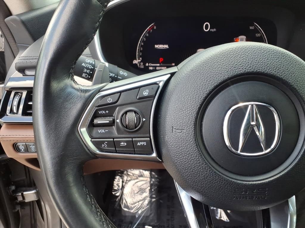 Used 2023 Acura MDX SH-AWD w/ Advance Package image 28