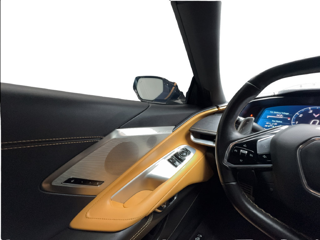 Used 2024 Chevrolet Corvette Stingray Preferred Cpe w/ 2LT RWD image 32