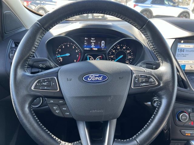 Certified 2019 Ford Escape SE image 18
