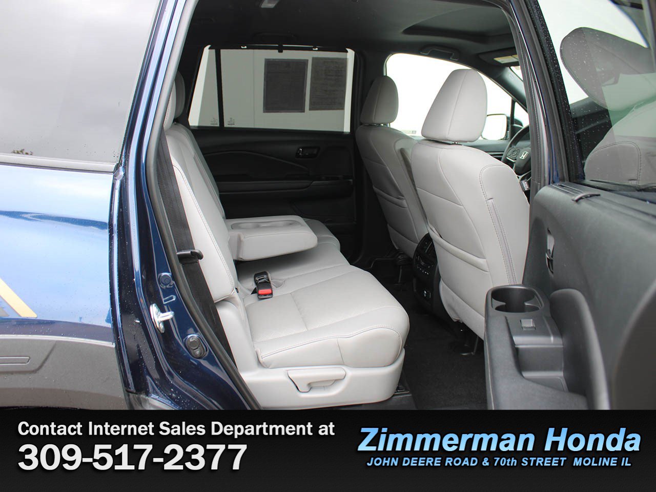 Certified 2022 Honda Passport Elite image 8