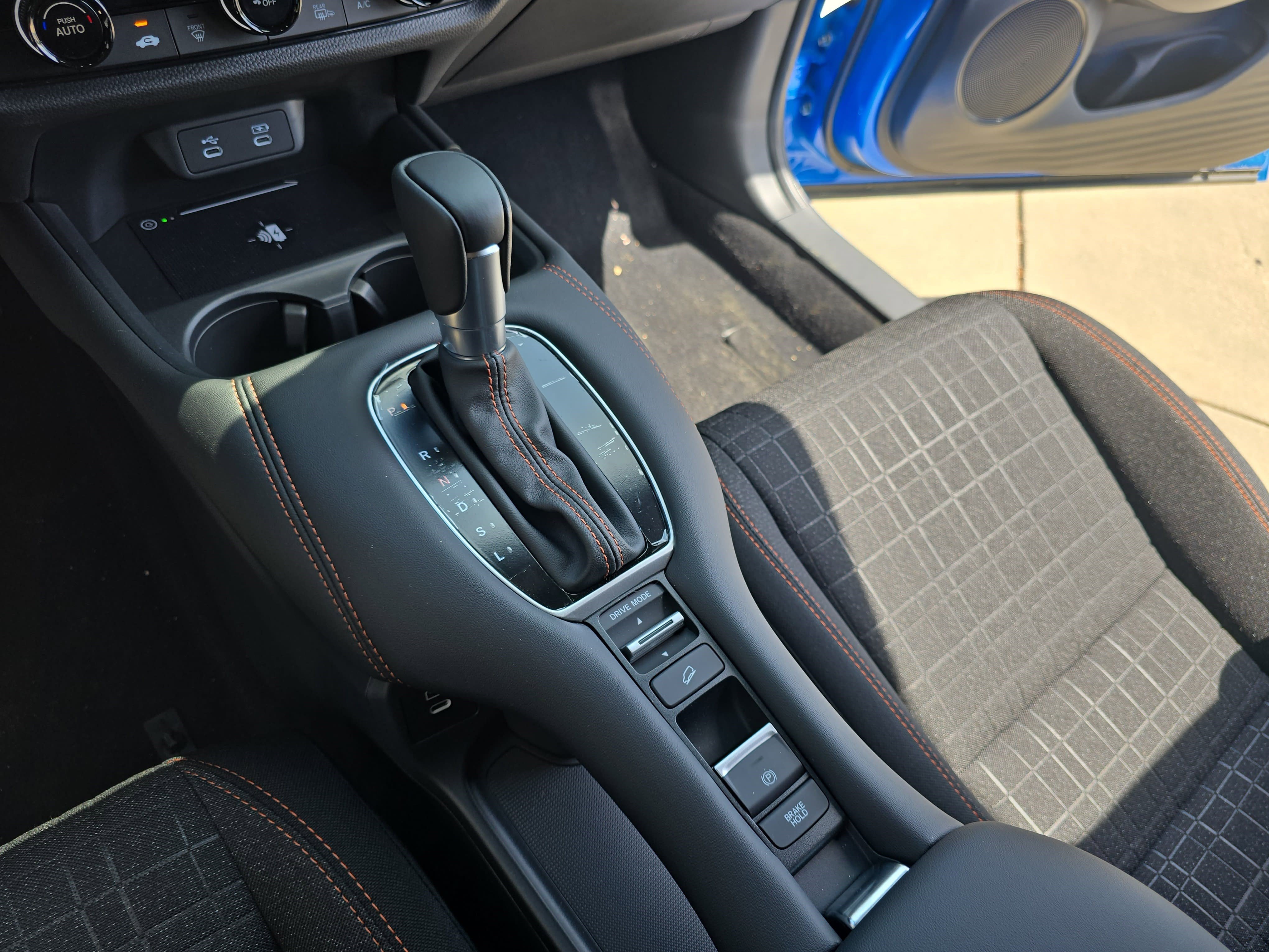 New 2026 Honda HR-V Sport image 22