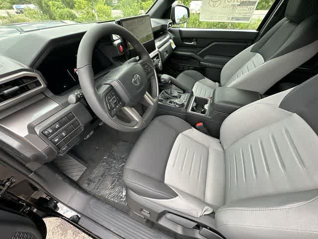 New 2024 Toyota Tacoma TRD Sport AWD/4WD image 11