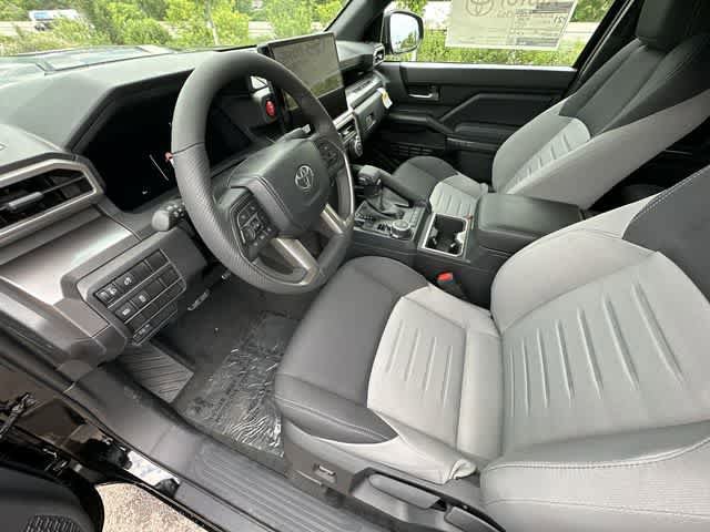New 2024 Toyota Tacoma TRD Sport AWD/4WD image 11