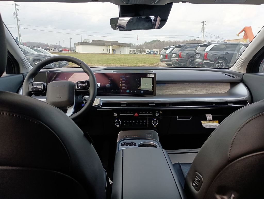 New 2026 Hyundai Ioniq 9 SEL AWD/4WD image 10