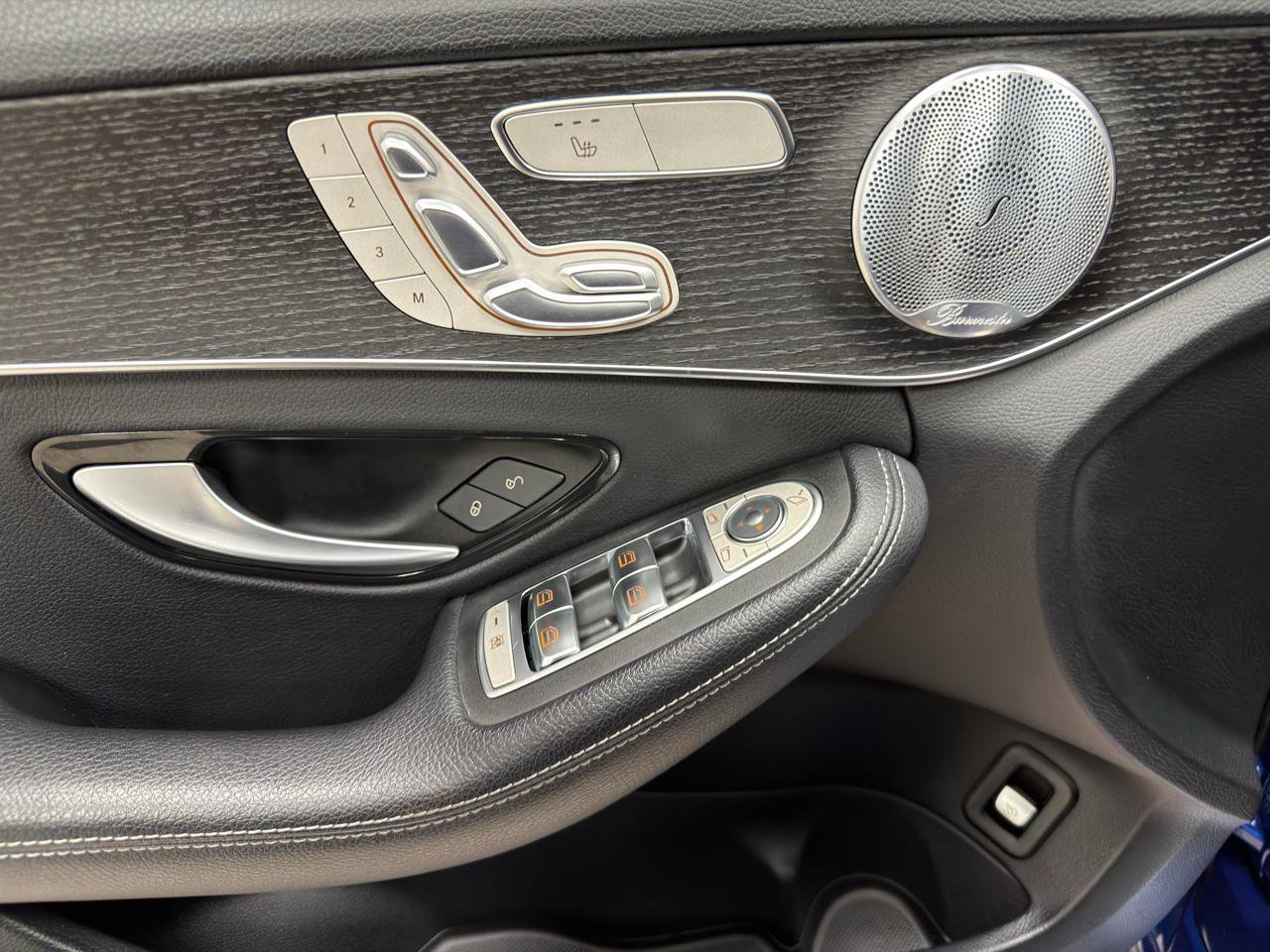 Used 2021 Mercedes-Benz C 300 4MATIC Sedan w/ Premium Package image 15