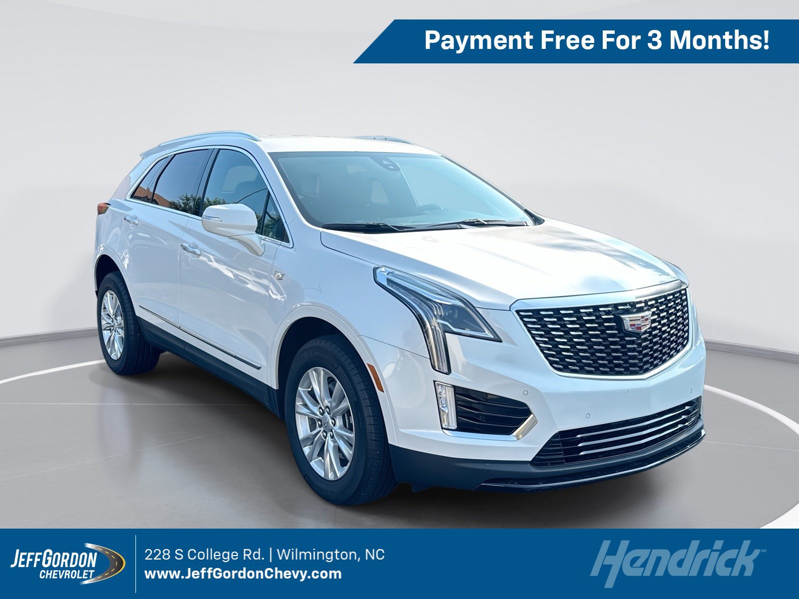 Used 2023 Cadillac XT5 Luxury w/ LPO, Floor Liner Package