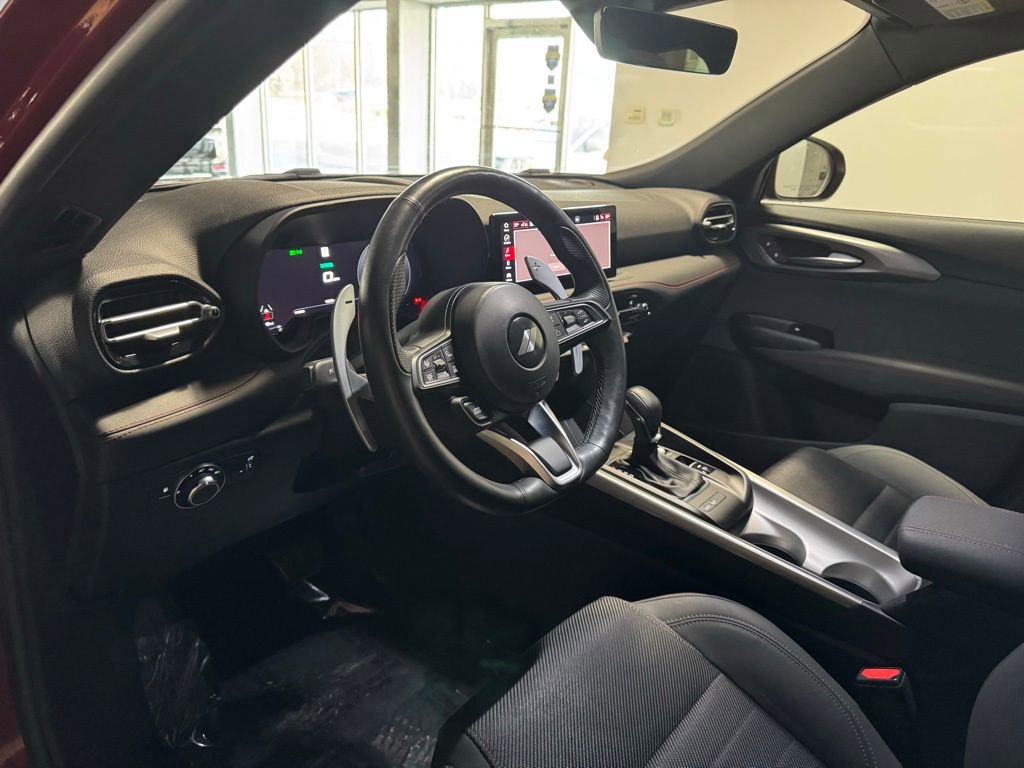 Used 2024 Dodge Hornet R/T w/ Tech Pack w/o Parking image 12