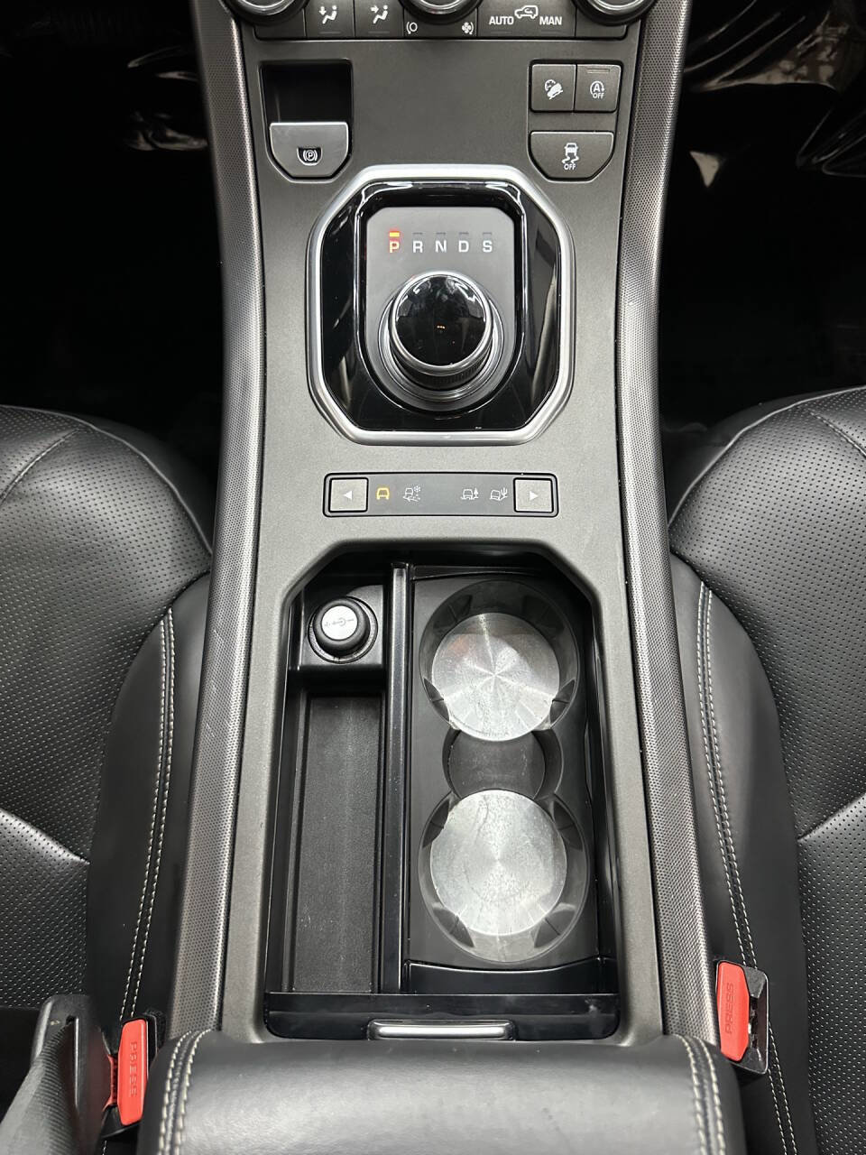 Used 2019 Land Rover Range Rover Evoque HSE image 27