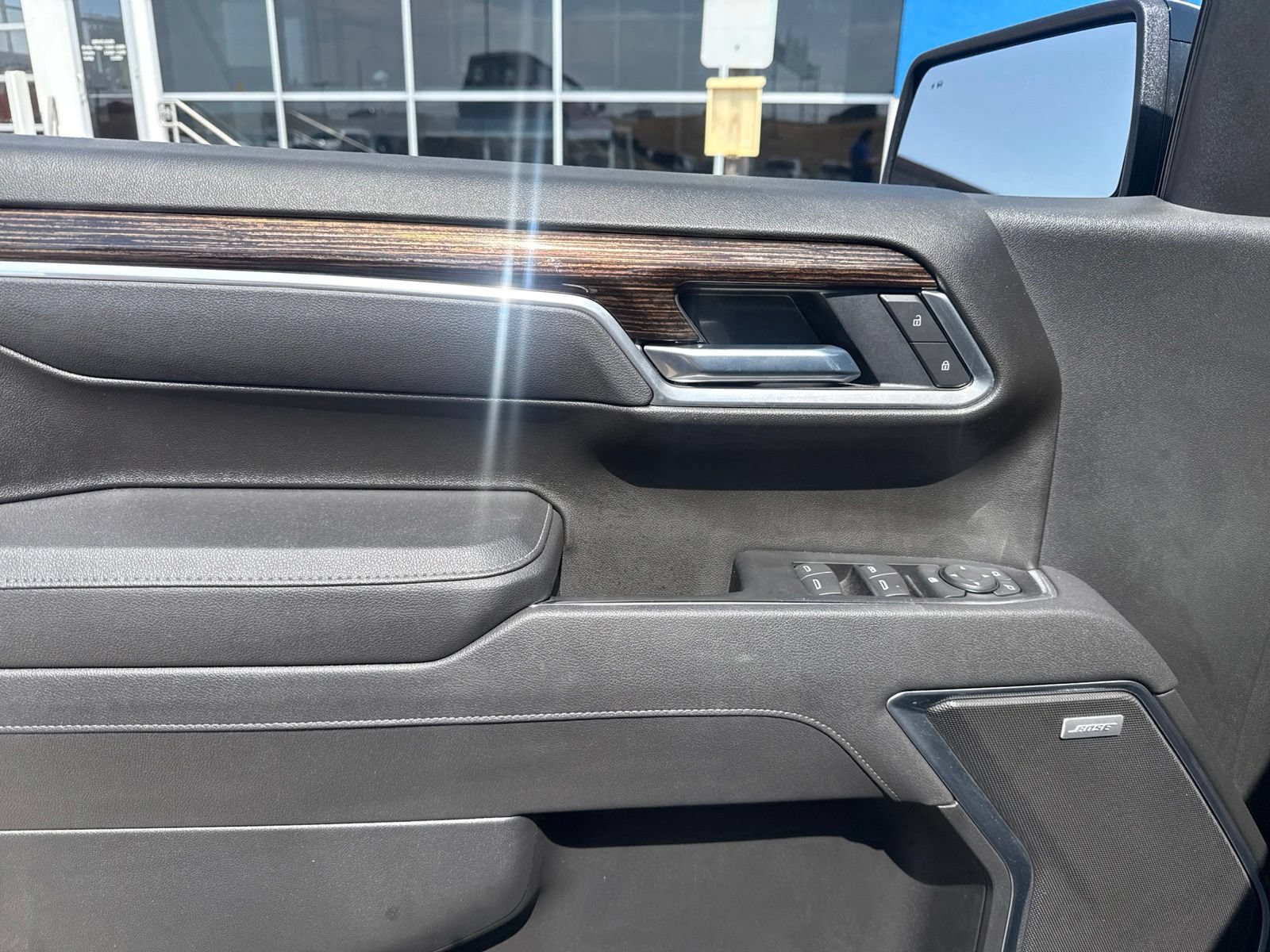 Used 2026 GMC Sierra 1500 Elevation w/ Elevation Premium Package RWD image 14