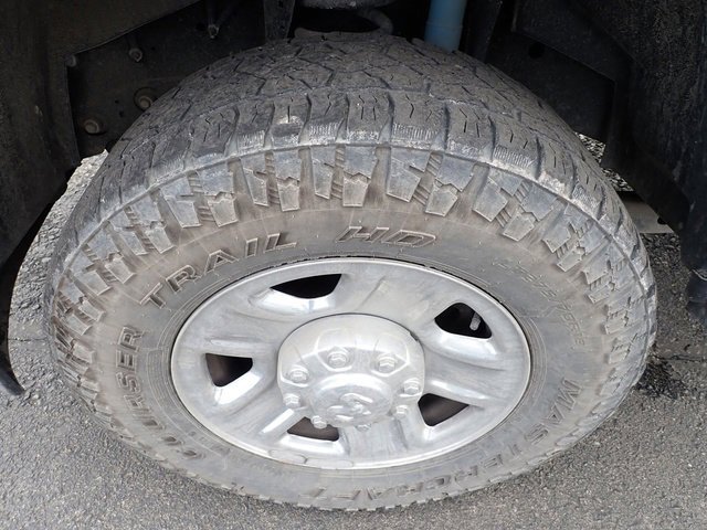 Used 2022 RAM 2500 Tradesman image 9