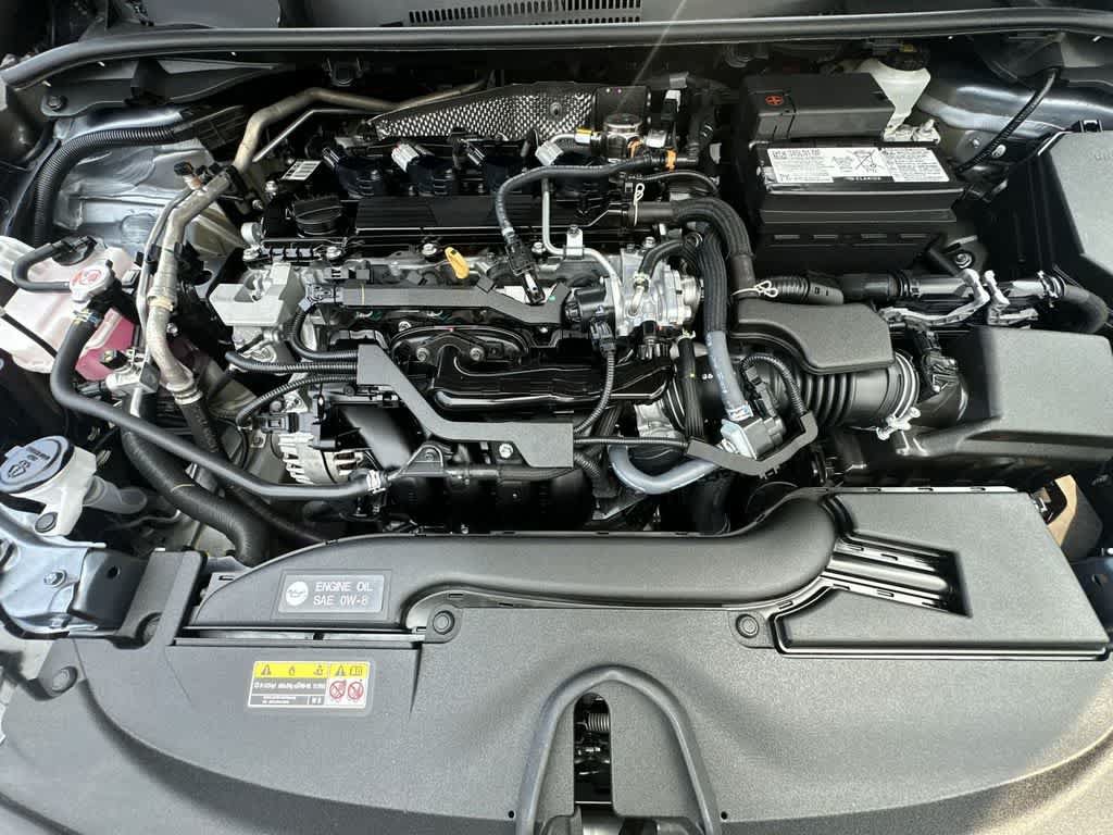 Used 2025 Toyota Corolla LE FWD image 12