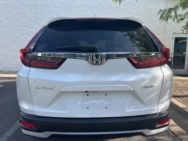 Used 2021 Honda CR-V EX-L image 6