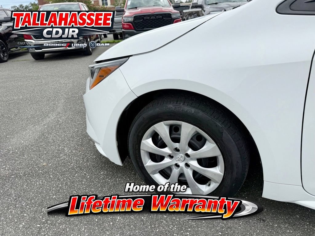 Used 2022 Toyota Corolla LE FWD image 11