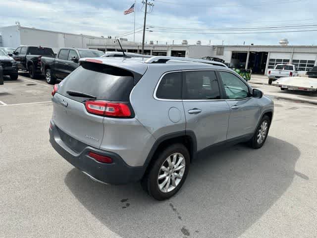 Used 2014 Jeep Cherokee Limited w/ Technology Group AWD/4WD image 24