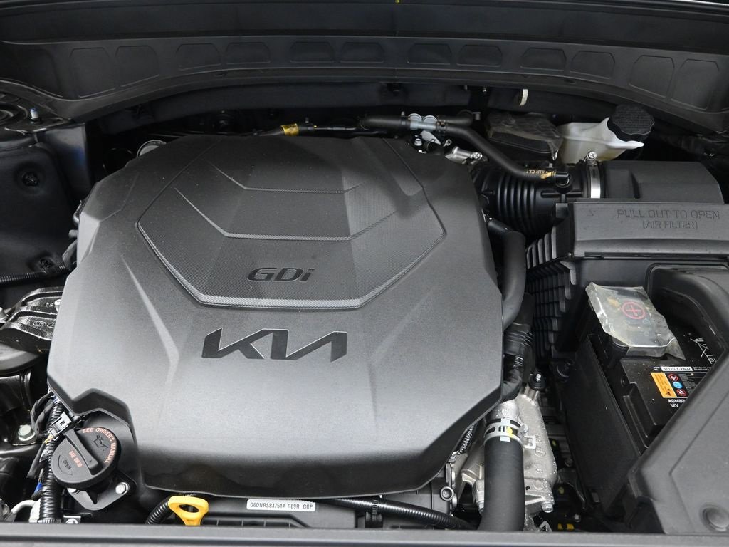 Used 2025 Kia Telluride SX image 32