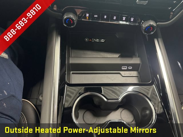 New 2026 Chevrolet Tahoe Premier w/ Sun And Tow Package AWD/4WD image 17