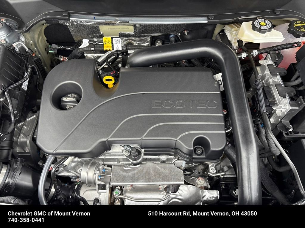 New 2026 Chevrolet Equinox LT image 22