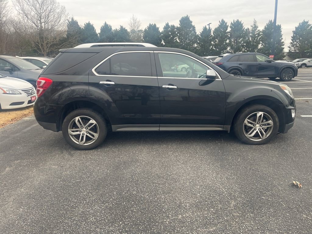 Used 2016 Chevrolet Equinox LTZ w/ Enhanced Convenience Package image 5