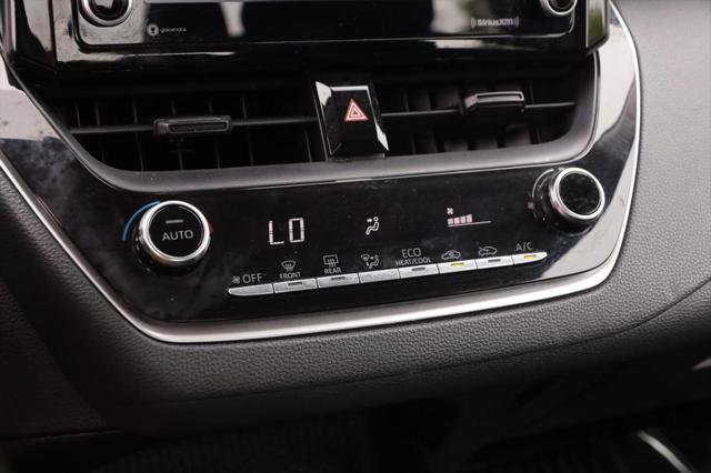 Certified 2022 Toyota Corolla LE image 17