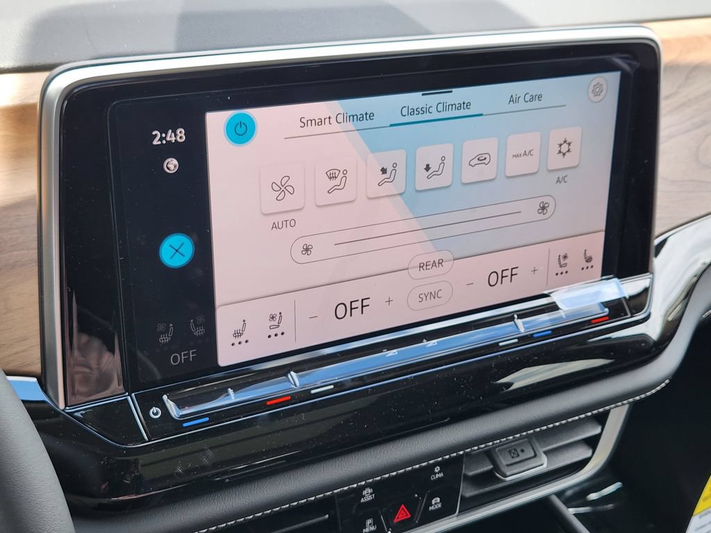 New 2026 Volkswagen Atlas SE AWD/4WD image 10