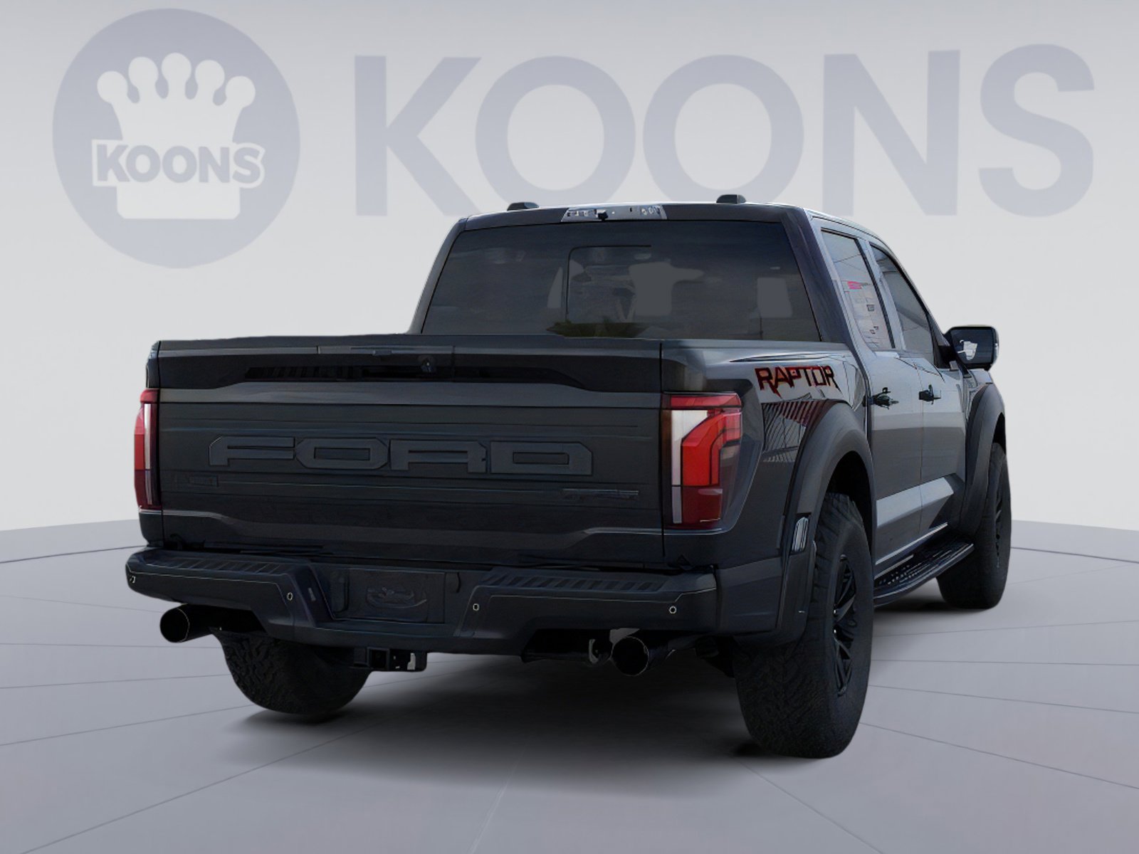 New 2026 Ford F150 Raptor image 11