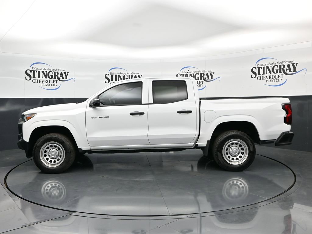 Used 2024 Chevrolet Colorado W/T image 4
