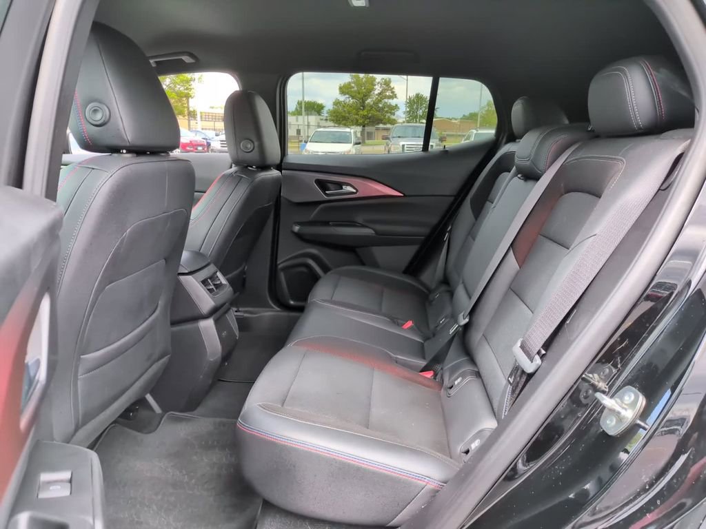 Used 2024 Chevrolet Equinox EV RS FWD image 13
