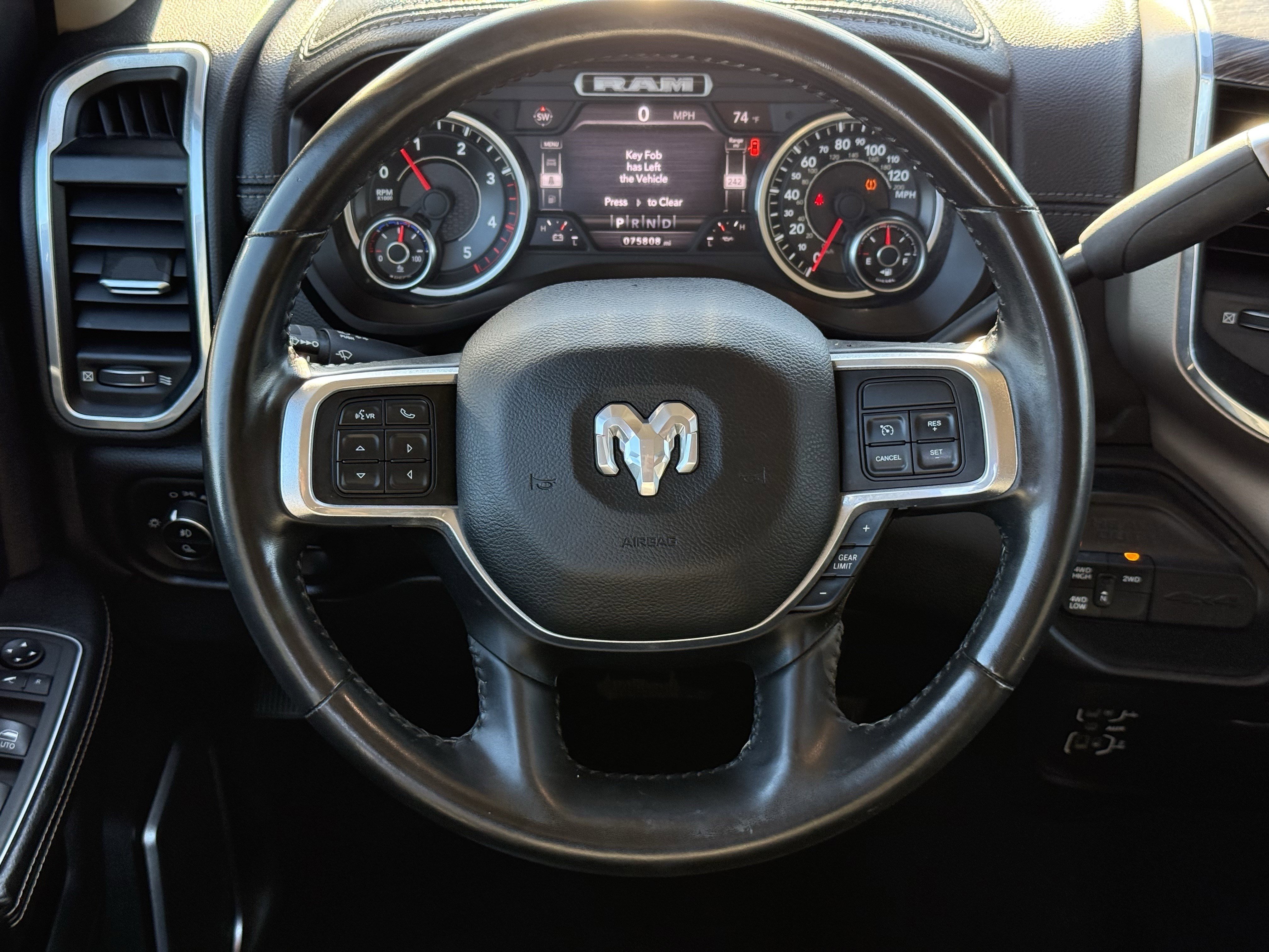 Used 2021 RAM 2500 Laramie image 15