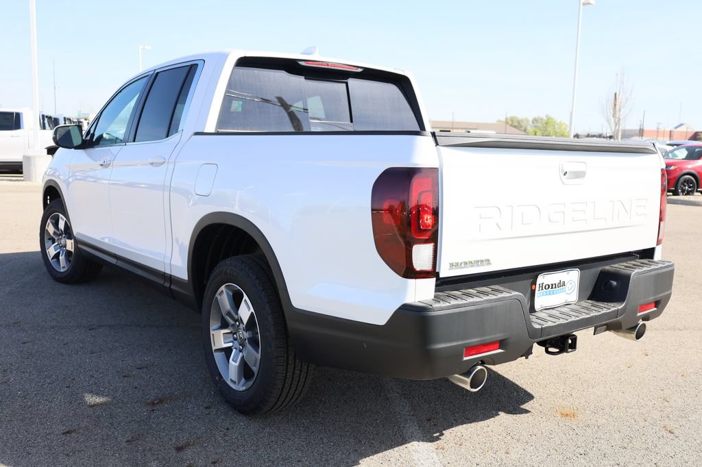 New 2026 Honda Ridgeline RTL image 4