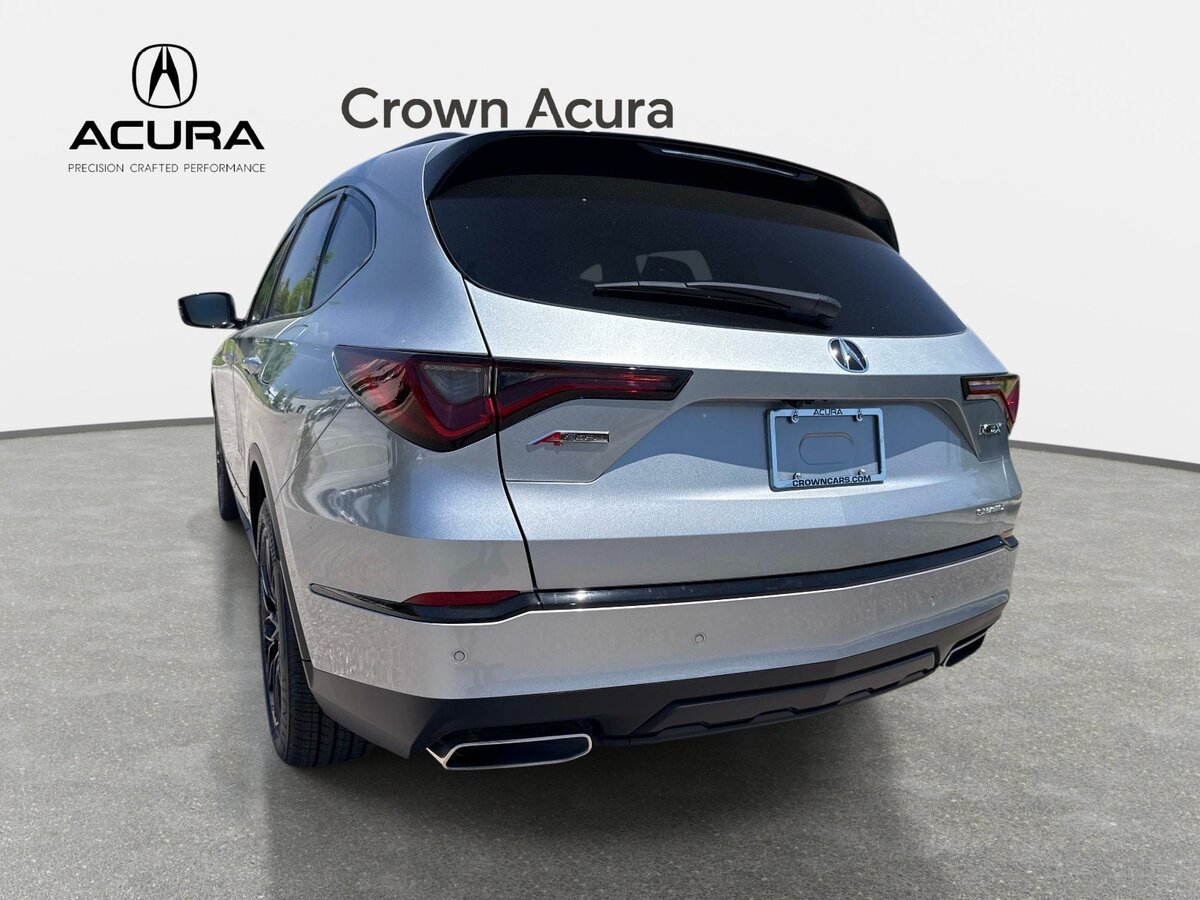 Certified 2026 Acura MDX A-Spec w/ Advance Package AWD/4WD image 8