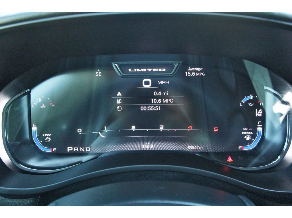 Used 2024 RAM 3500 Limited image 15