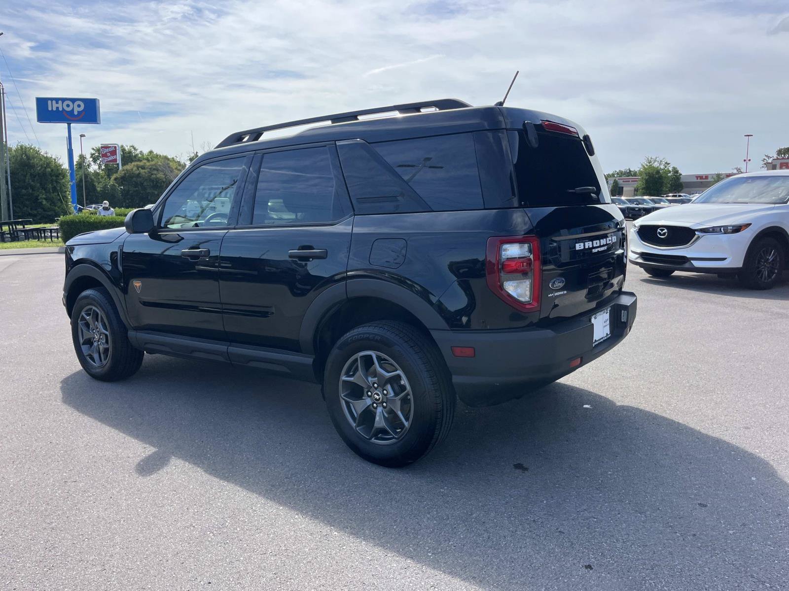 Used 2021 Ford Bronco Sport Badlands AWD/4WD image 6