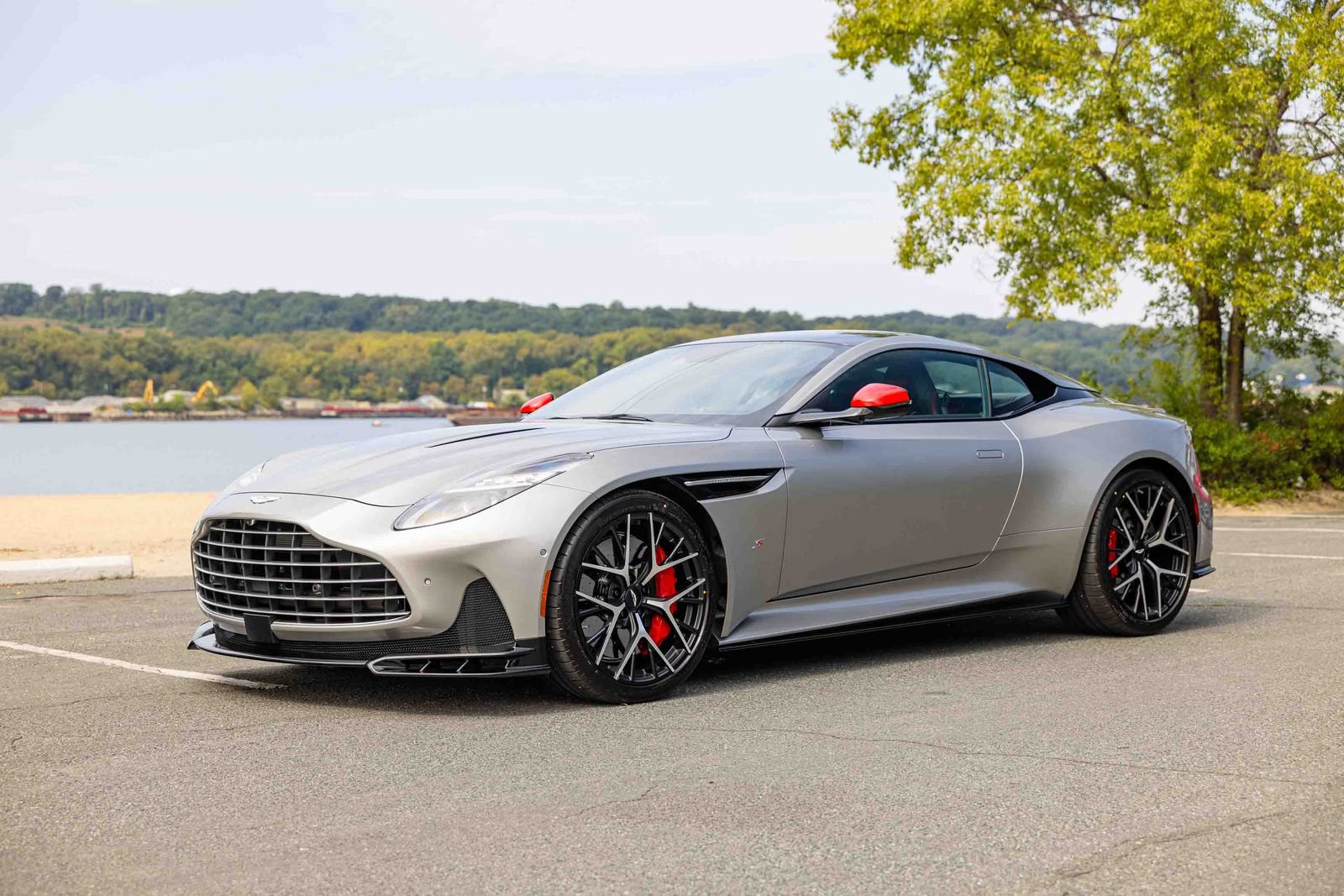 New 2026 Aston Martin DB12 Coupe RWD image 14