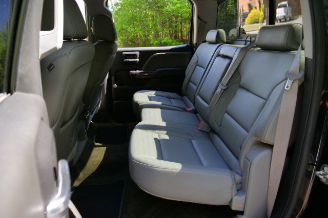 Used 2015 GMC Sierra 1500 SLT w/ SLT Crew Cab Value Package image 23