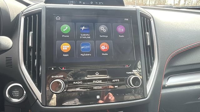 Certified 2021 Subaru Forester Sport image 27