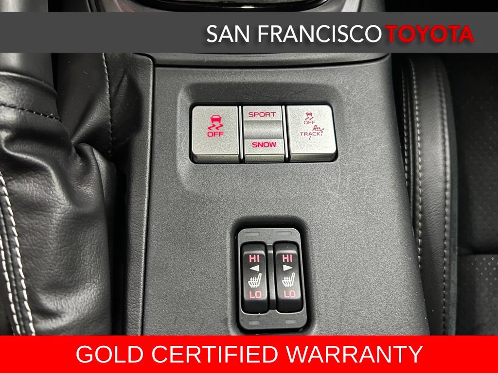 Certified 2025 Toyota GR86 Premium w/ Performance Package RWD image 22