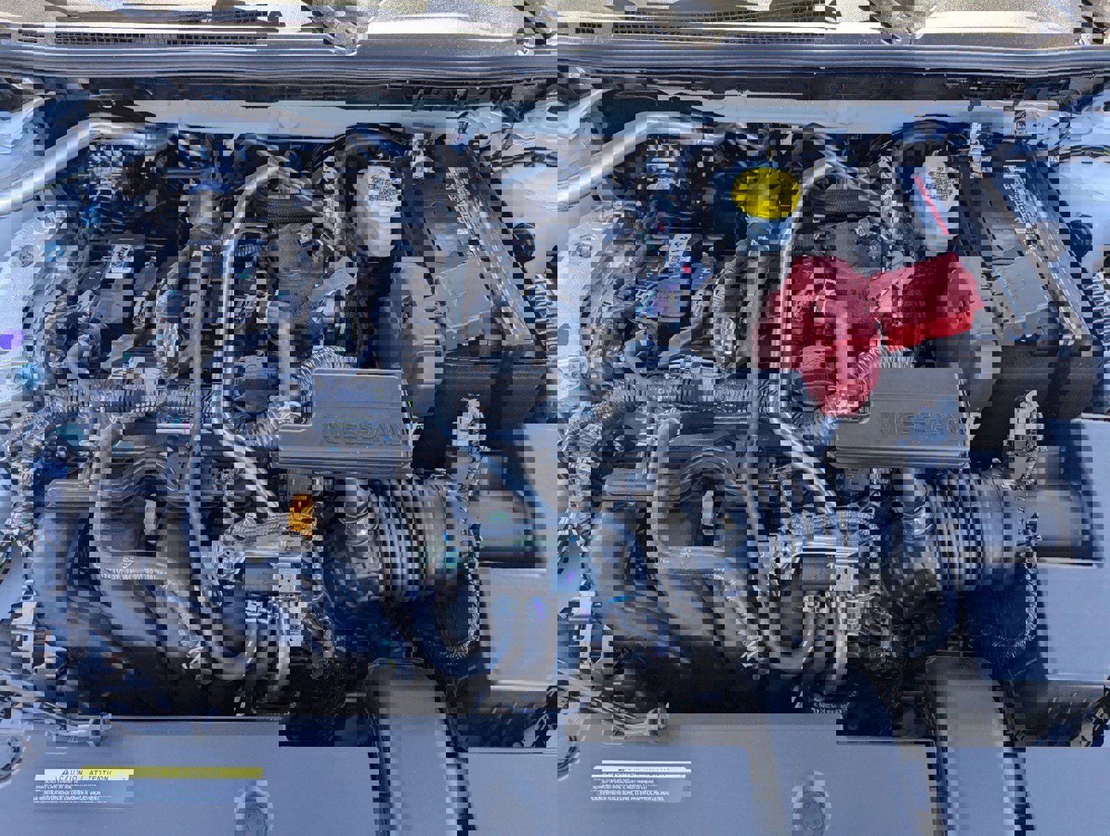 New 2025 Nissan Sentra SV w/ SV Premium Package image 10