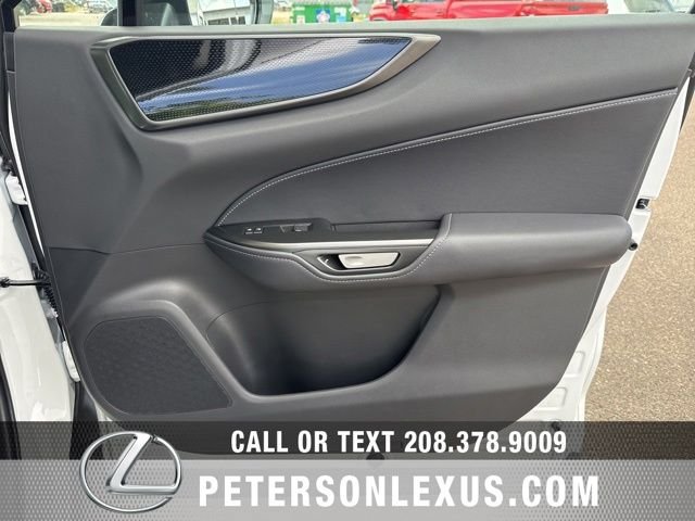 New 2026 Lexus NX 350 AWD image 11