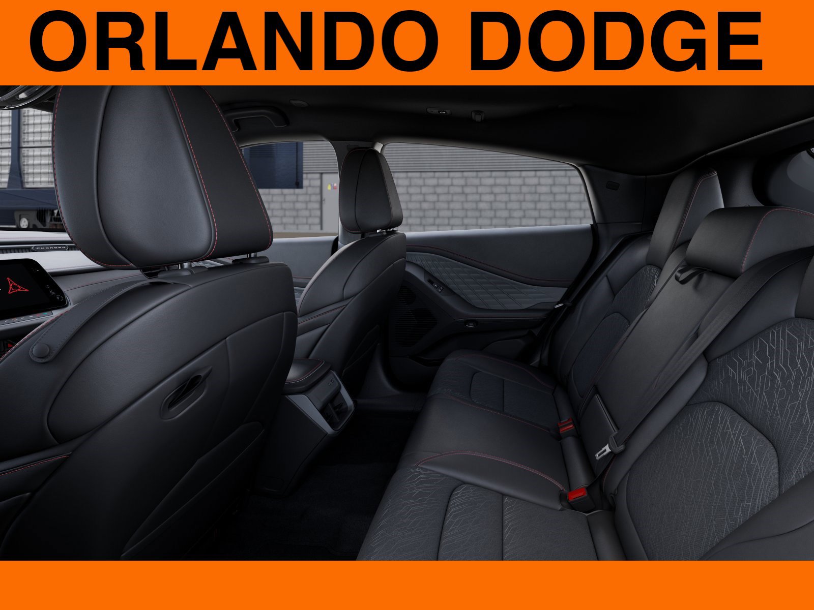 New 2026 Dodge Charger Scat Pack AWD/4WD image 23