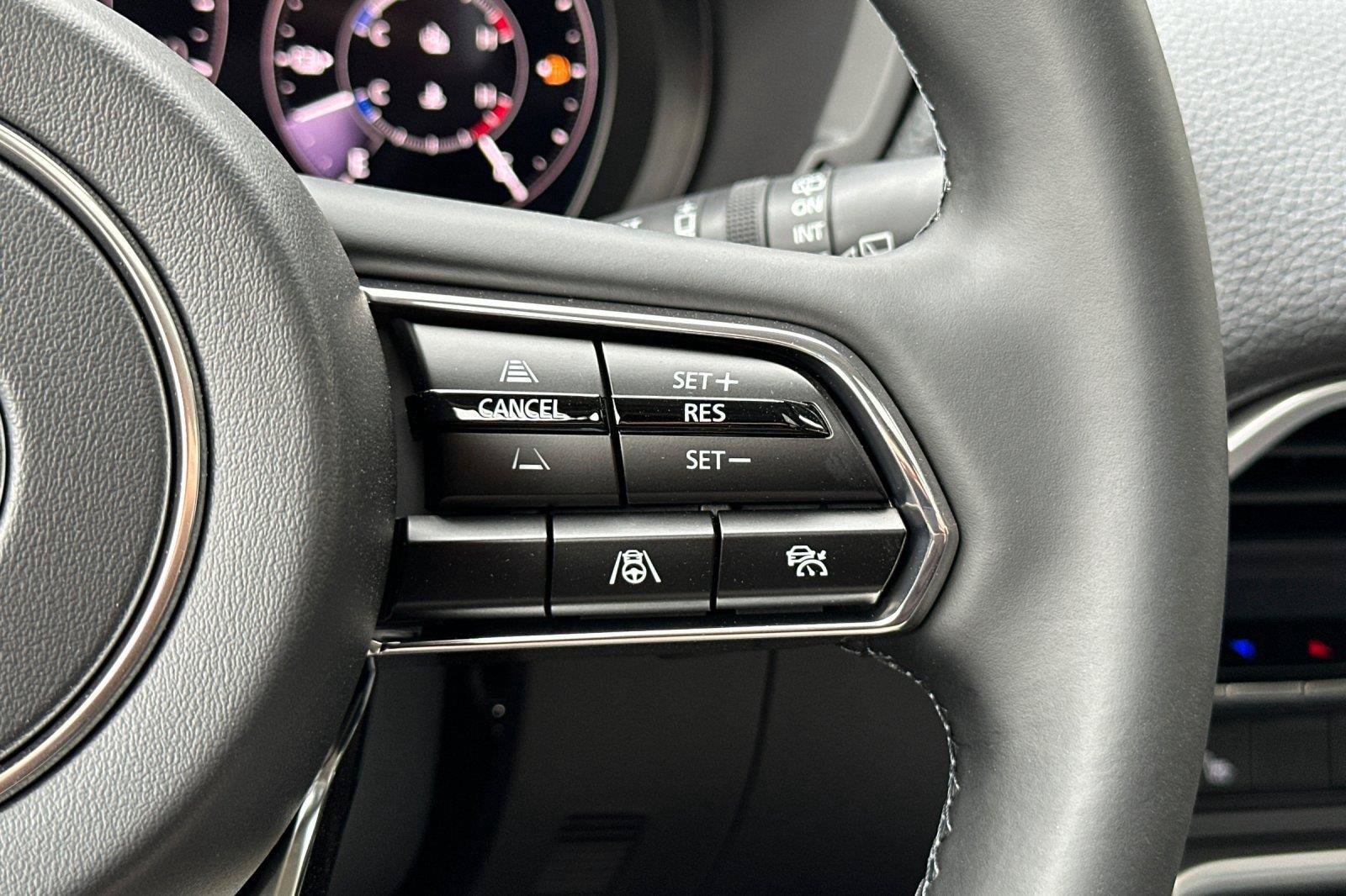 New 2025 MAZDA CX-70 Plug-In Hybrid w/ Premium Pkg AWD/4WD image 29