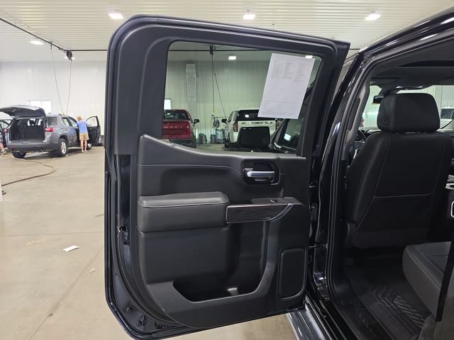 Used 2021 Chevrolet Silverado 1500 LTZ w/ LTZ Premium Package AWD/4WD image 27