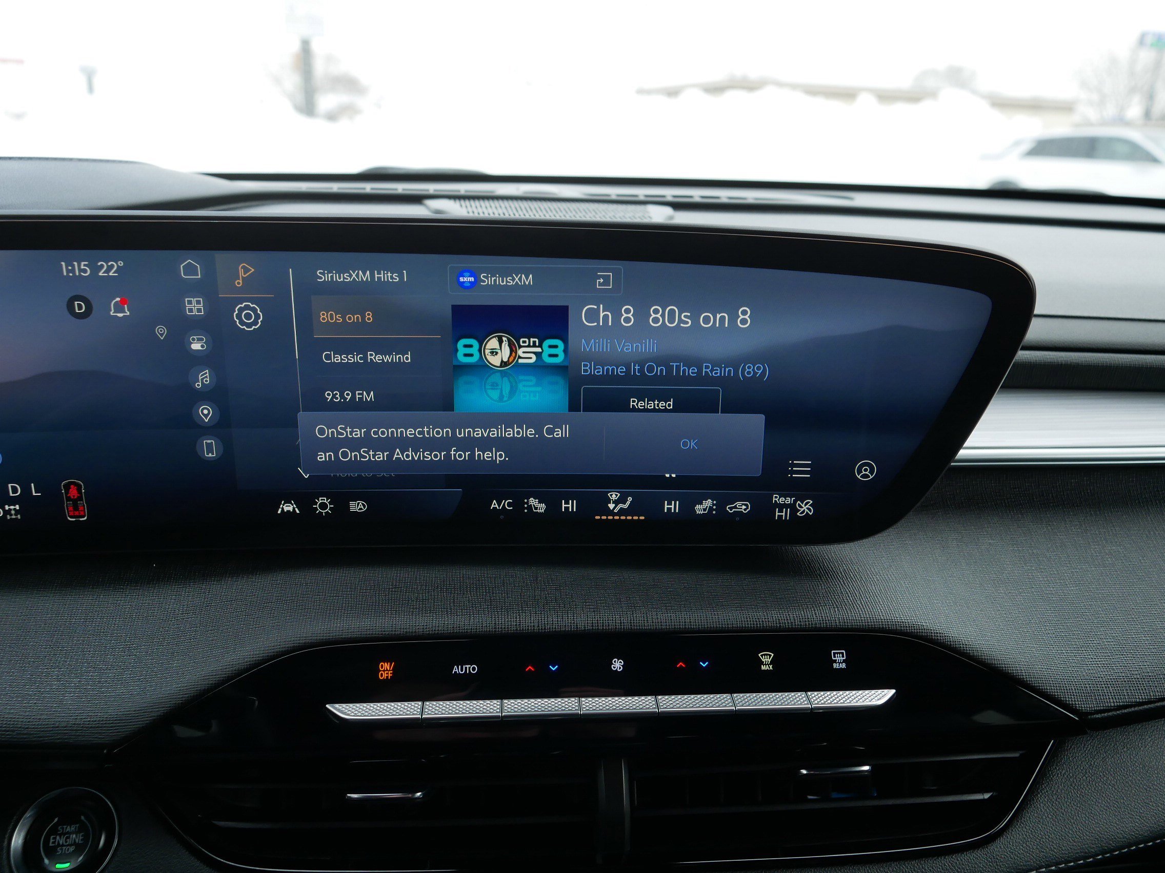 Used 2025 Buick Enclave Preferred image 22