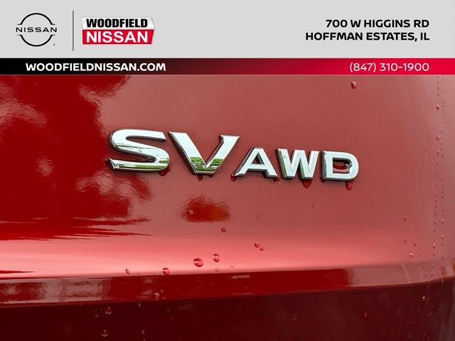 Certified 2023 Nissan Rogue SV w/ SV Premium B Package AWD/4WD image 14