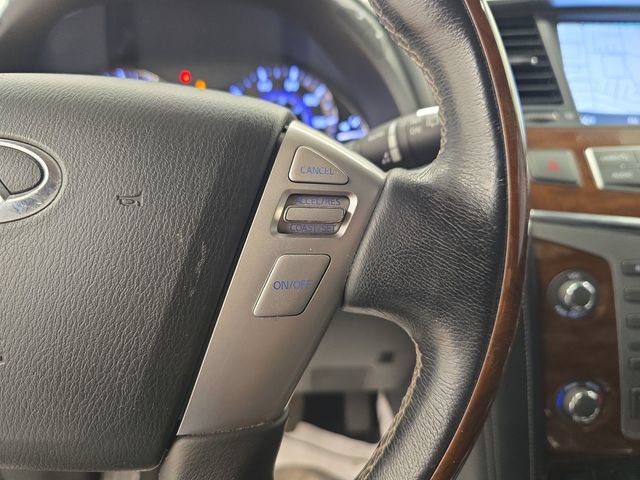 Used 2019 INFINITI QX80 Luxe AWD/4WD image 34
