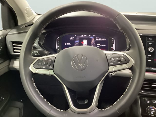 Certified 2024 Volkswagen Taos SEL AWD/4WD image 7