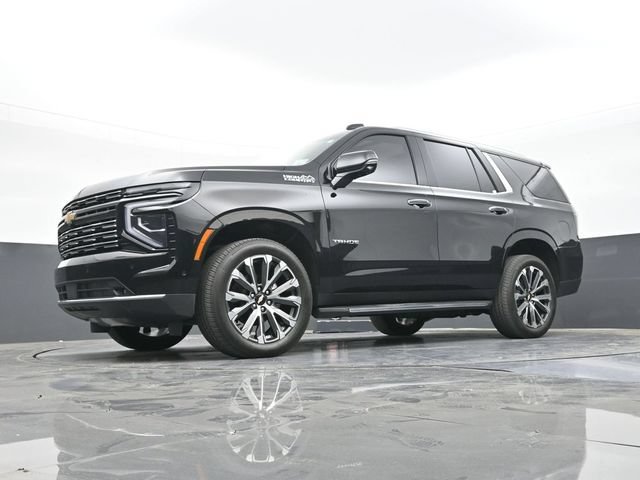Used 2025 Chevrolet Tahoe High Country w/ Sun And Tow Package AWD/4WD image 60