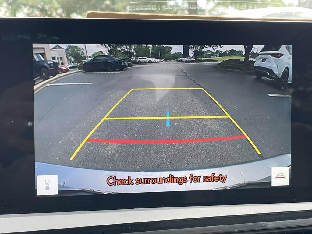 Used 2025 Lexus ES 350 w/ Premium Package FWD image 20