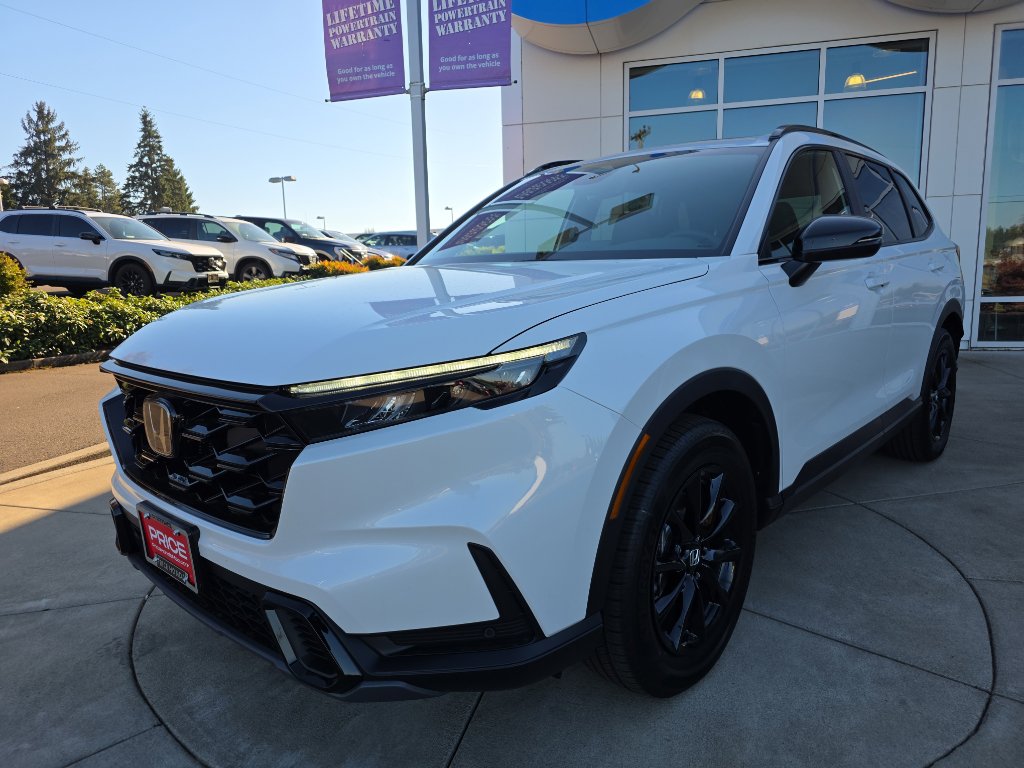 New 2026 Honda CR-V Sport-L image 2